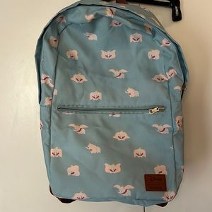 Disney Loungefly canvas bag